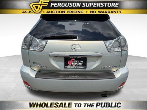 Savannah Metallic 2007 Lexus RX 400h