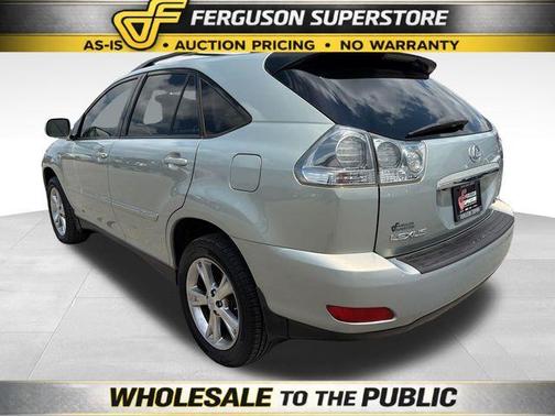 Savannah Metallic 2007 Lexus RX 400h
