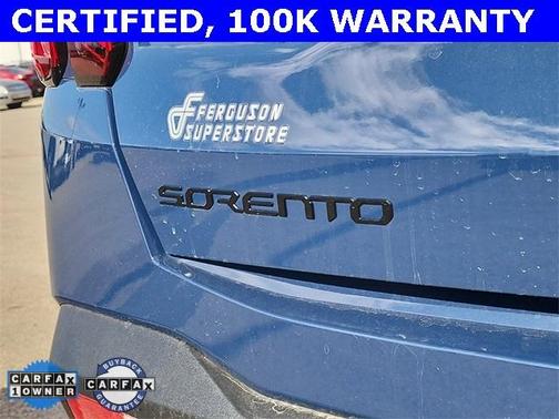 2025 Kia Sorento SX Prestige