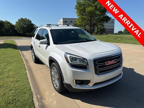 2017 GMC Acadia Limited Limited