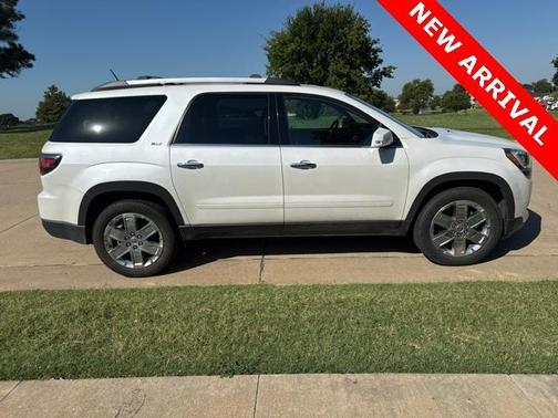 2017 GMC Acadia Limited Limited