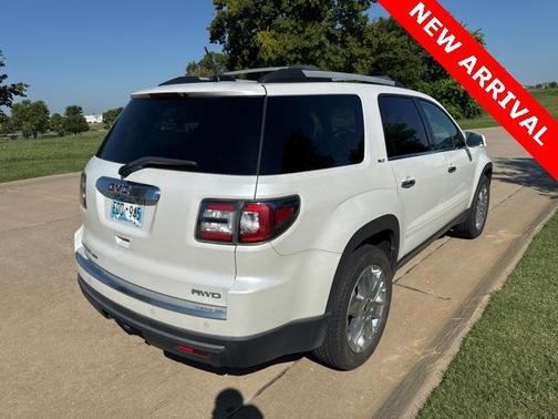 2017 GMC Acadia Limited Limited