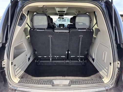 2014 Chrysler Town & Country Touring