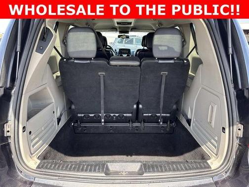 2014 Chrysler Town & Country Touring