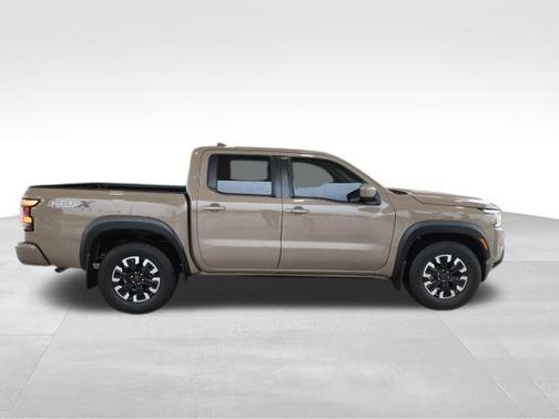Baja Storm 2022 Nissan Frontier PRO-X