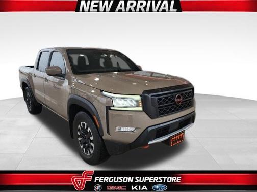 Baja Storm 2022 Nissan Frontier PRO-X