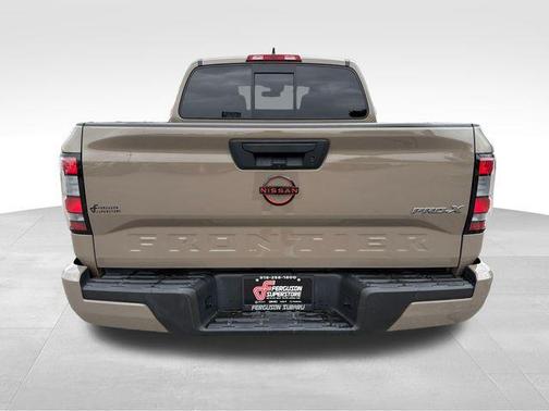 Baja Storm 2022 Nissan Frontier PRO-X