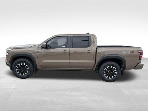 Baja Storm 2022 Nissan Frontier PRO-X