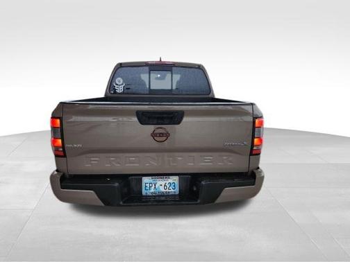 Baja Storm 2022 Nissan Frontier PRO-X