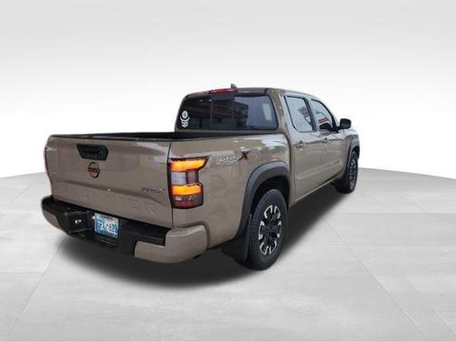 Baja Storm 2022 Nissan Frontier PRO-X