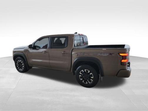 Baja Storm 2022 Nissan Frontier PRO-X