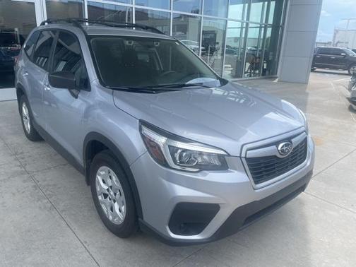 2019 Subaru Forester Base (CVT)