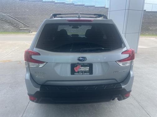 2019 Subaru Forester Base (CVT)