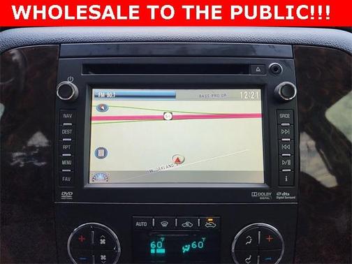 2013 GMC Sierra 2500 Denali