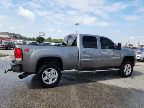 2013 GMC Sierra 2500 Denali
