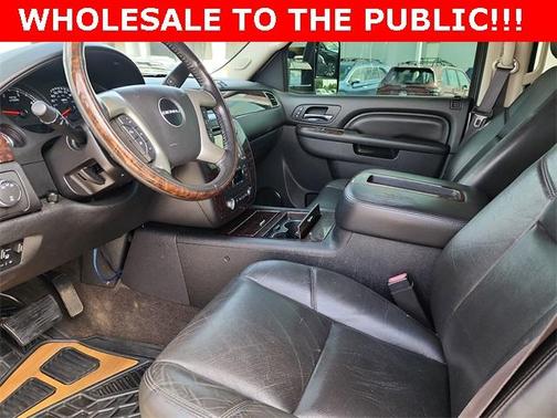 2013 GMC Sierra 2500 Denali