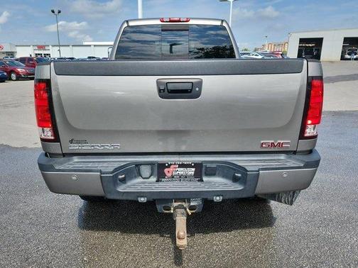 2013 GMC Sierra 2500 Denali
