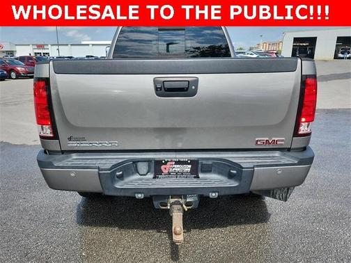 2013 GMC Sierra 2500 Denali
