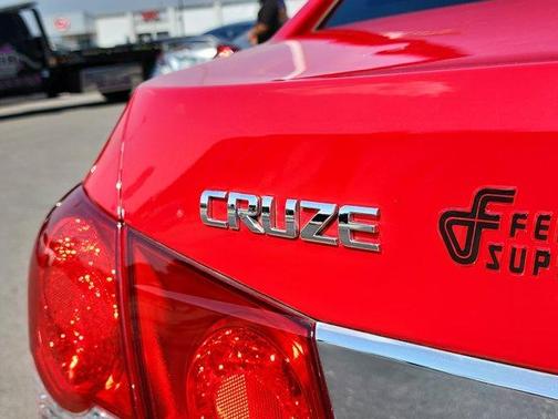 2015 Chevrolet Cruze LS