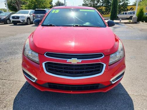 2015 Chevrolet Cruze LS