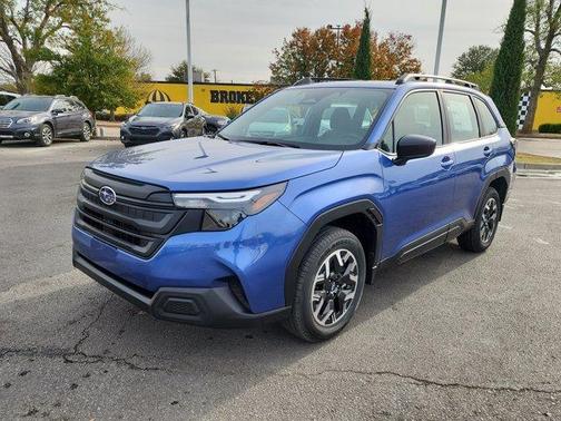 2026 Subaru Forester 