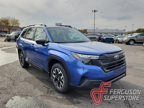 2026 Subaru Forester 