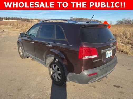 2011 Kia Sorento EX