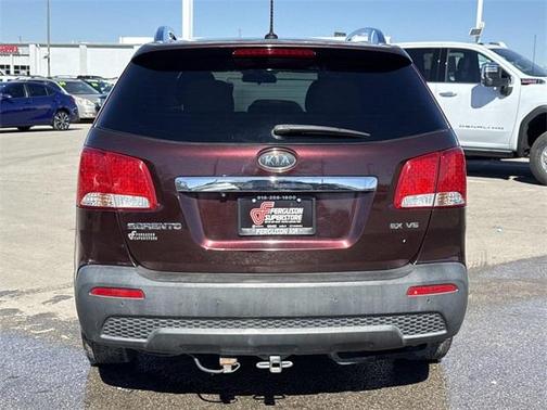 2011 Kia Sorento EX