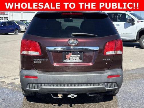 2011 Kia Sorento EX