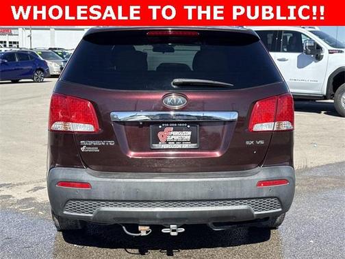 2011 Kia Sorento EX