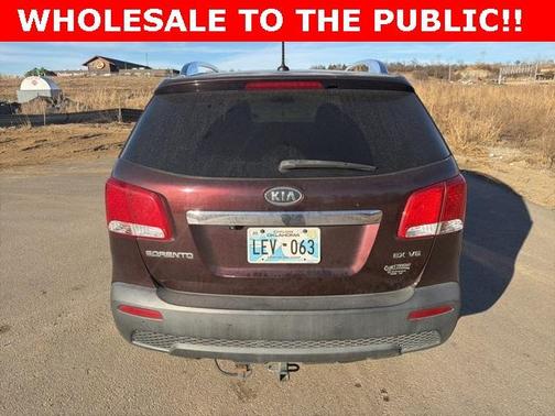 2011 Kia Sorento EX