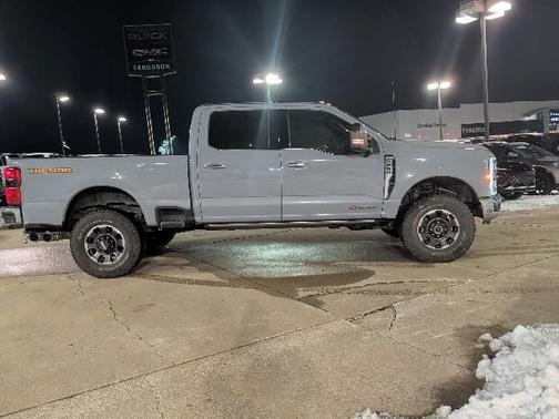 2024 Ford F-250 King Ranch