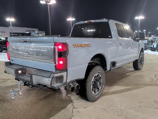 2024 Ford F-250 King Ranch