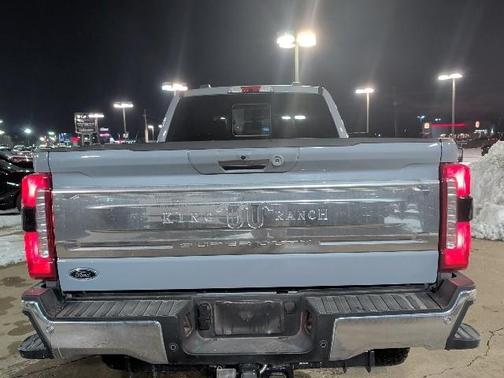 2024 Ford F-250 King Ranch
