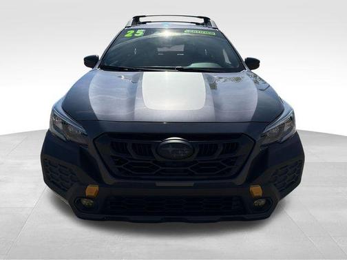 Magnetite Gray Metallic 2025 Subaru Outback Wilderness