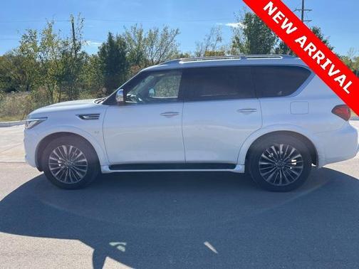 2018 INFINITI QX80 Base