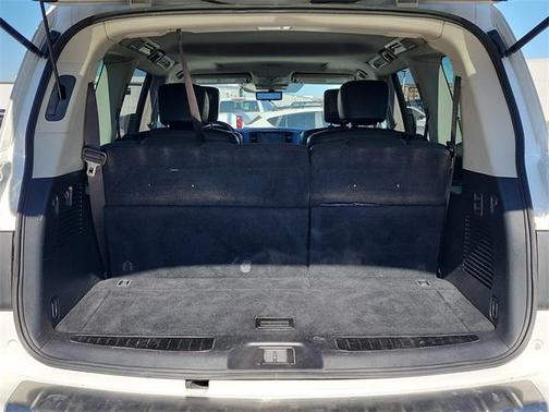 2018 INFINITI QX80 Base