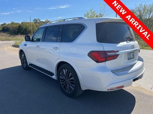 2018 INFINITI QX80 Base