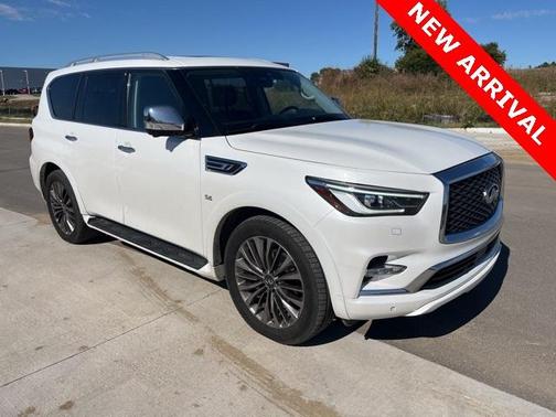 2018 INFINITI QX80 Base