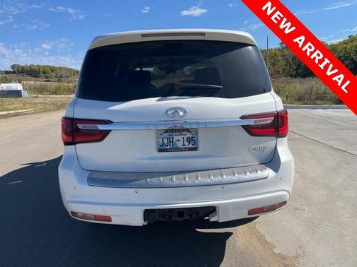 2018 INFINITI QX80 Base