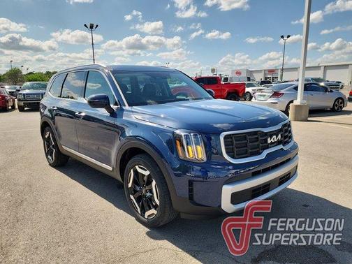 2025 Kia Telluride S