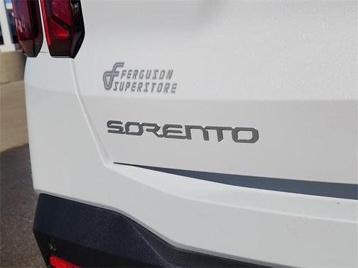 2025 Kia Sorento S