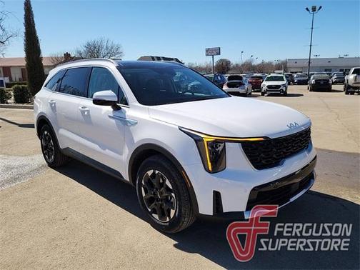 2025 Kia Sorento S