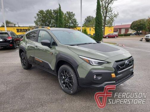 2026 Subaru Crosstrek Wilderness