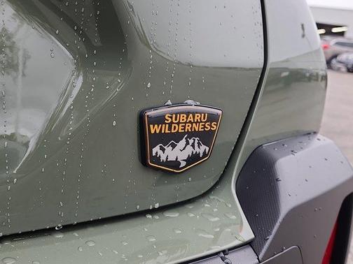 2026 Subaru Crosstrek Wilderness