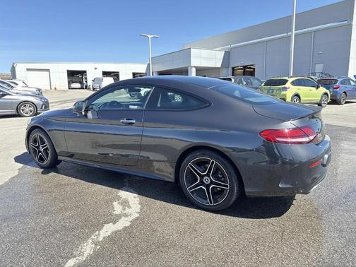 2021 Mercedes-Benz C-Class C 300 4MATIC