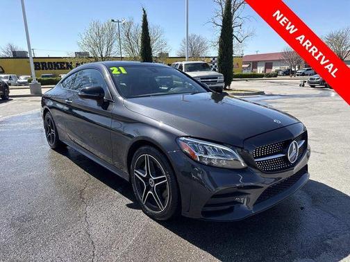 2021 Mercedes-Benz C-Class C 300 4MATIC
