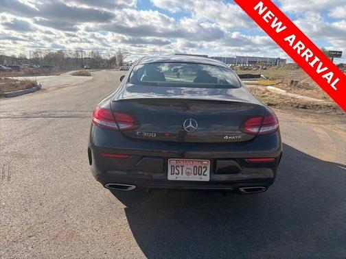 2021 Mercedes-Benz C-Class C 300 4MATIC