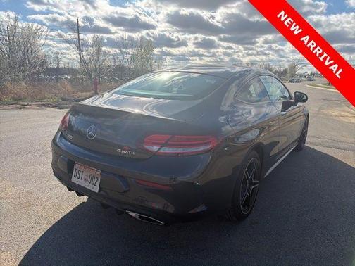 2021 Mercedes-Benz C-Class C 300 4MATIC