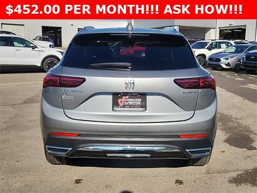 2025 Buick Envision Preferred